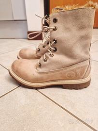 Stivali Timberland Teddy Fleece Donna Tg 36