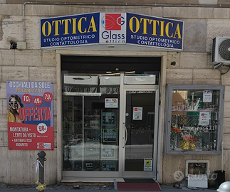 Attività di ottica ad Anzio