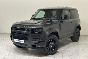 Land Rover Defender 90 3.0D I6 200 CV AWD Aut...