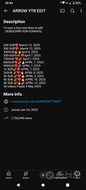 CANALE YOUTUBE