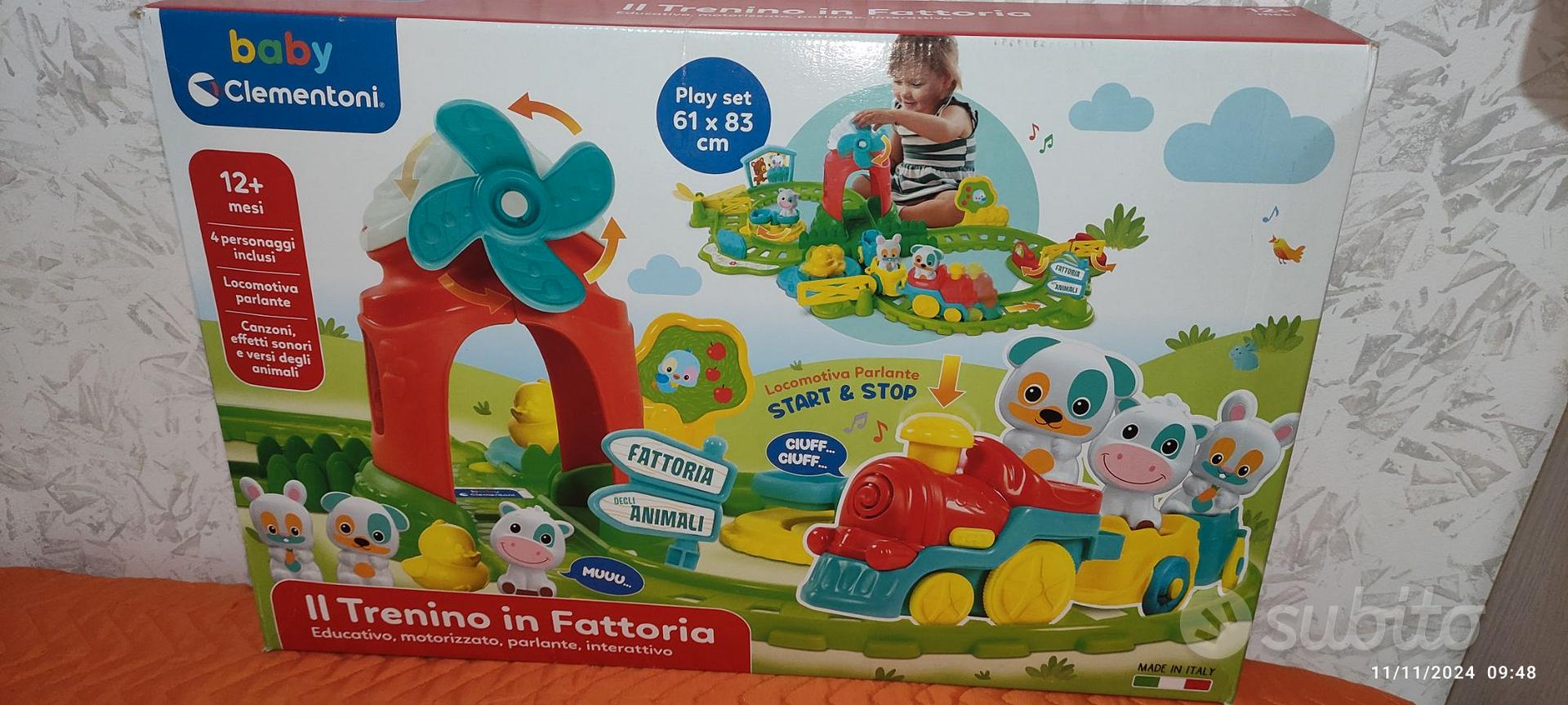 Clementoni Ciuff Ciuff Giocattoli Giocattoli Catalogo Clementoni