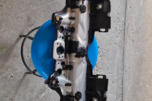 Calandra superiore Porsche Macan turbo/gts 