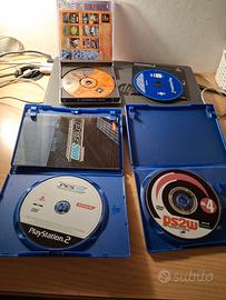 Playstation 1 e 2 giochi