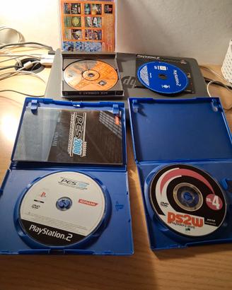 Playstation 1 e 2 giochi