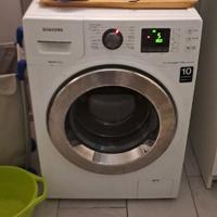 Lavatrice 9 KG Samsung WF906P4SAWQ