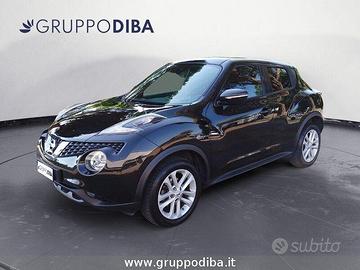 Nissan Juke I 2015 Benzina 1.2 dig-t acenta 115cv