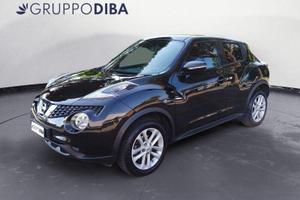 Nissan Juke I 2015 Benzina 1.2 dig-t acenta 115cv