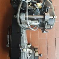 BLOCCO MOTORE MINARELLI ORIZZONTALE 50 CC. 