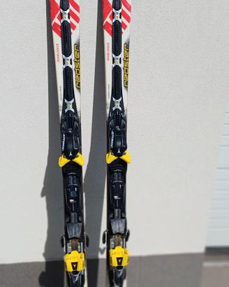 sci Atomic Redster Doubledeck