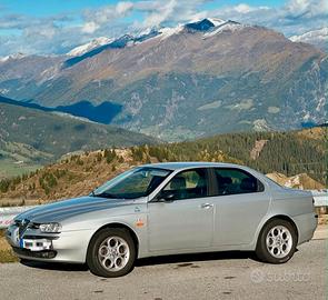 Alfa 156 solo 21.900km