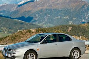Alfa 156 solo 21.900km