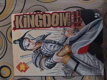 Manga : kingdom la guerra dei 500 anni n° 36