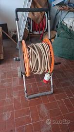 Prolunga cavo elettrico con carrello