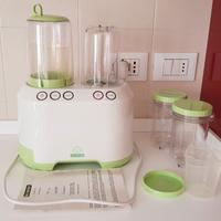 set pappa 4 in 1 per omogeneizzati neonati