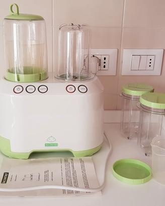 set pappa 4 in 1 per omogeneizzati neonati