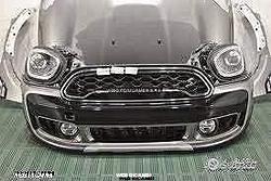 Mini countryman 2018 2022 ricambi musata frontale