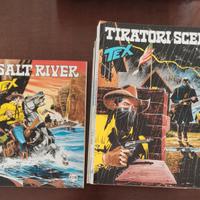 Tex annata 2013 (627-638) come nuova