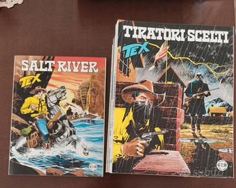 Tex annata 2013 (627-638) come nuova