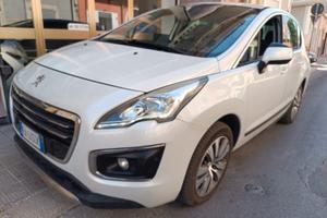 Peugeot 3008 BlueHDi 120 CV BUSINESS FULL OPTIONAL
