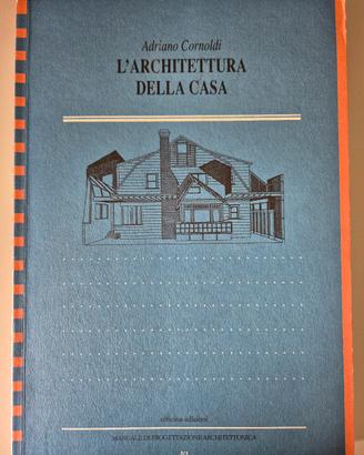 L'architettura della Casa di Adriano Cornoldi