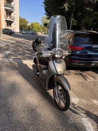 Scarabeo 100cc