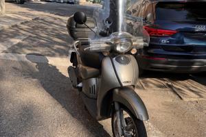 Scarabeo 100cc