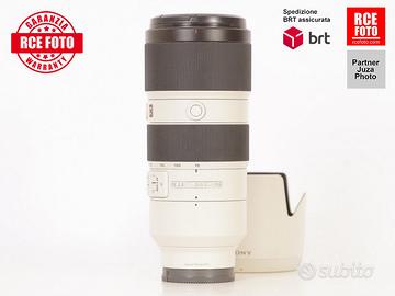 Sony FE 70-200 F2.8 GM OSS (Sony)