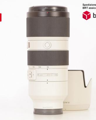 Sony FE 70-200 F2.8 GM OSS (Sony)