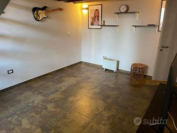 Appartamento monolocale via Cavour