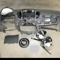 Kit airbag fiat 500 riva