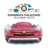 RICAMBI USATI FIAT 500X CROSS 2019