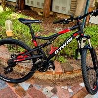 Mtb Btwin Rockrider 520s taglia L