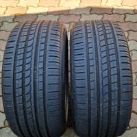 Gomme Pirelli Pzero rosso 255/45 r18 99y