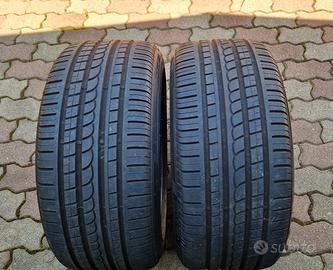Gomme Pirelli Pzero rosso 255/45 r18 99y