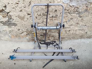 Portabici Peruzzo x ruota di scorta