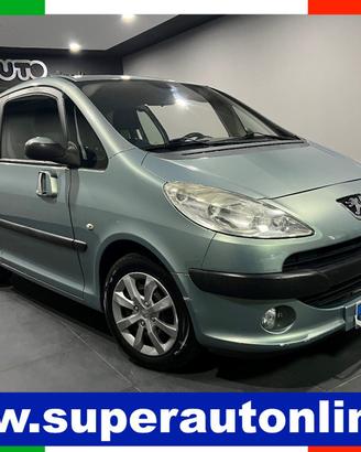 Peugeot 1007 1.4 HDi Sporty