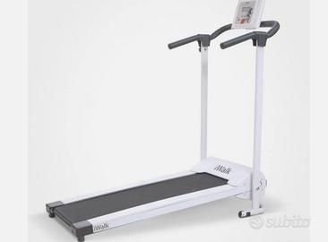 Tapis roulant tappeto motorizzato pieghevole iWalk