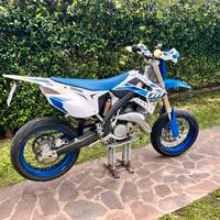 Tm smr 125 - 2019 (carburatore)