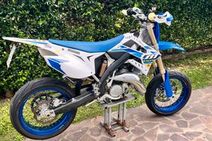 Tm smr 125 - 2019 (carburatore)