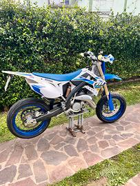 Tm smr 125 - 2019 (carburatore)