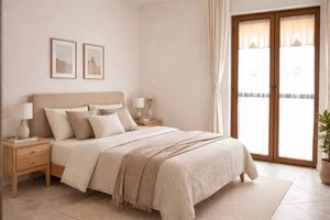 Siniscola (Nu), Luminoso appartamento di 90 mq