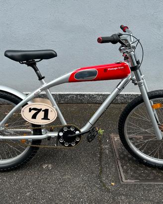 Bicicletta Felt Vintage Iron