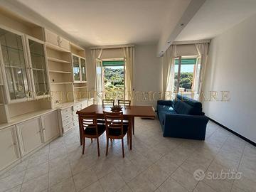 Appartamento di 120 m² con 4 locali e box auto a C