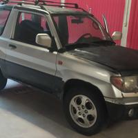 Pajero Pinin