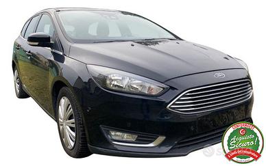 FORD Focus 1.5 TDCi 105 CV Start&Stop SW ECOneti