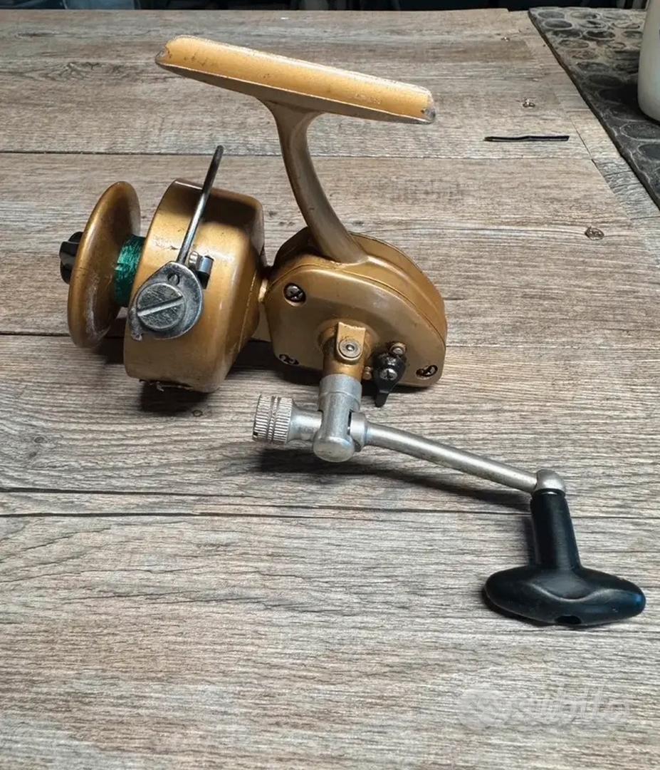 Alcedo Omnia DeLuxe Mulinello Vintage perfetto - Sports In vendita a Terni