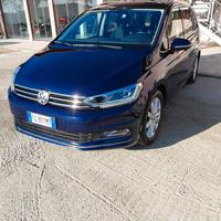 volkswagen touran 2.0 tdi 190cv dsg executive 