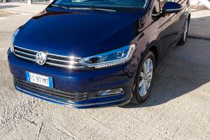 volkswagen touran 2.0 tdi 190cv dsg executive 