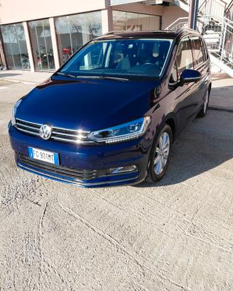 volkswagen touran 2.0 tdi 190cv dsg executive 