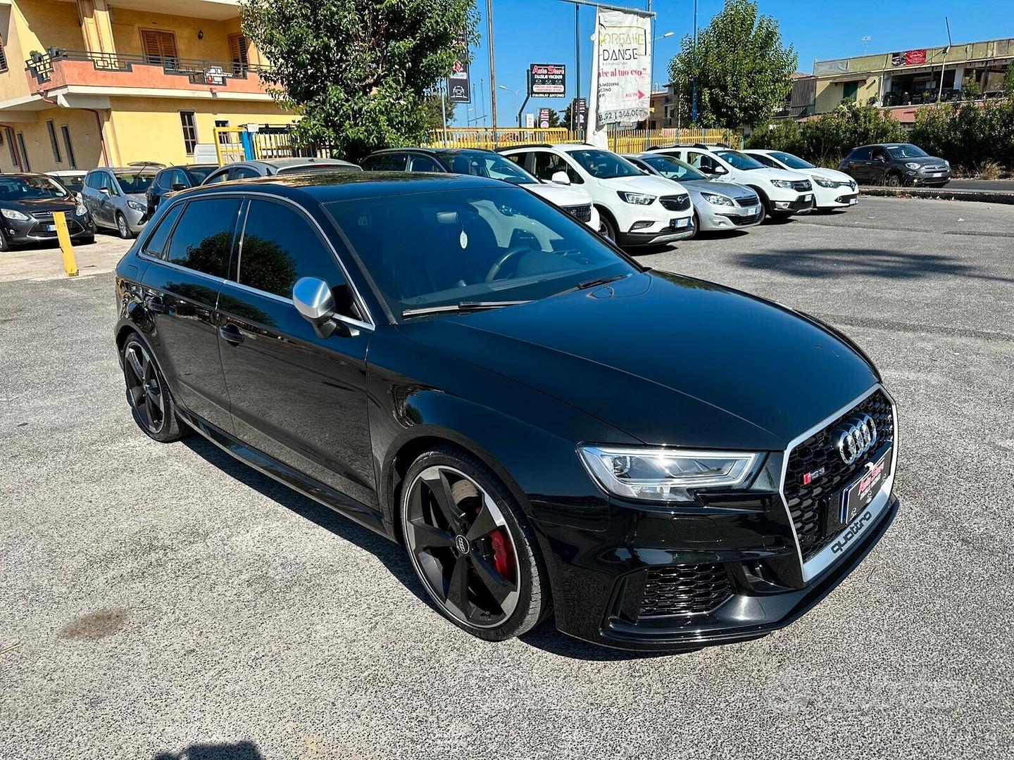 Audi Rs3 2017 photo 2